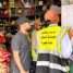 إغلاق 12 محل تجاري و 4 معامل مياة لعدم التزامهم لتخلفهم عن الالتزام بالتسعيرة الجديدة
