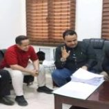 فريق التوجيه والرقابة الرئاسي يطلع على عمل البنك المركزي بمحافظة لحج