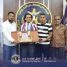 نادي شعب حضرموت يكرم السقاف نظير دعمه للرياضة والشباب