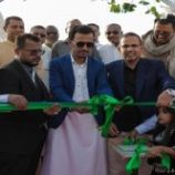 تدشين مهرجان الشارع ضمن تعزيز الوعي المجتمعي في مدينة المكلا