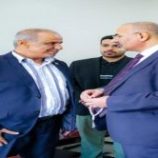 العميد السعدي: الانتقالي يمضي بوتيرة عالية في تنفيذ خطط التنمية والبناء