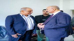 العميد السعدي: الانتقالي يمضي بوتيرة عالية في تنفيذ خطط التنمية والبناء
