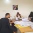 فريق الرقابة والتوجيه يجتمع بمنسقية الجامعات و المجلس الانتقالي لمتابعة العمل الاكاديمي المؤسسي