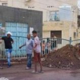تنفيذية المجلس الانتقالي تواصل نزولاتها التفقدية لأضرار السيول بالعاصمة عدن