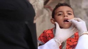 منظمة الصحة العالمية تكشف عن تسجيل 25 حالة إصابة جديدة بشلل الأطفال في اليمن خلال إسبوع واحد فقط