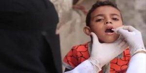 منظمة الصحة العالمية تكشف عن تسجيل 25 حالة إصابة جديدة بشلل الأطفال في اليمن خلال إسبوع واحد فقط