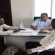 فريق التوجيه والرقابة الرئاسية يطلع على نشاط الإدارات التنفيذية بانتقالي محافظة لحج