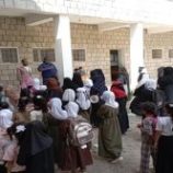 انتقالي سرار بيافع يدشن العام الدراسي الجديد