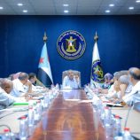 الهيئة الاقتصادية والخدمية تناقش مستجدات الوضع الاقتصادي في الجنوب