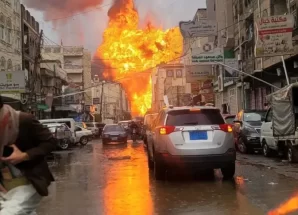 بينها الرهوي وحارس المشاط.. معلومات أولية تكشف أسماء قيادات حوثية اُغتيلت بغارات إسرائيلية على صنعاء