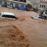 الفاو تحذر: فيضانات مفاجئة تهدد اليمن خلال ذروة موسم الأمطار