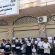 طلاب الجامعات الخاصة ينظمون وقفة احتجاجية أمام وزارة التعليم العالي بعدن رفضًا لرفع الرسوم