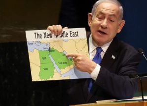 تنديد عربي بتصريحات نتنياهو عن “إسرائيل الكبرى”
