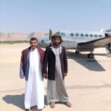 توجه سعودي لإثناء الشيخ عمرو بن حبريش عن إثارة التوتر والقلق في حضرموت