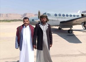 توجه سعودي لإثناء الشيخ عمرو بن حبريش عن إثارة التوتر والقلق في حضرموت