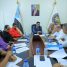 هيئة الشؤون القانونية وحقوق الإنسان تناقش المستجدات القانونية على الساحة الجنوبية