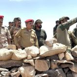 في زيارة تفقدية.. العميد الحارثي والمقدم النقيب يشيدان بجاهزية ومعنويات أبطال القوات الجنوبية في جبهة عين الحدودية