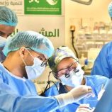 مركز الملك سلمان للإغاثة ينفذ 108 عمليات جراحية متخصصة للأطفال في عدن