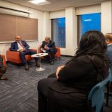 الرئيس الزُبيدي: لا سلام دون حل الدولتين وضمان حق الجنوب في تقرير المصير