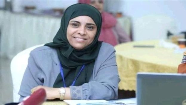 اغتيال مديرة صندوق النظافة والتحسين بتعز في هجوم مسلح