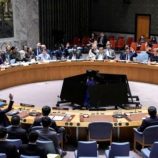 الأمم المتحدة تعيد فرض العقوبات على إيران