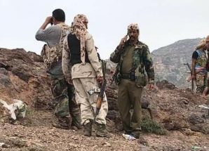 اللواء الأول صاعقة يقدم شهيدين خلال أقل من أسبوعين دفاعا عن الجنوب في جبهة شمال غرب الضالع