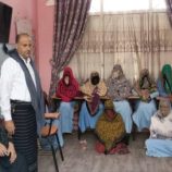 إصلاحية عدن المركزية تدشن العام الدراسي 2025 – 2026 لدارسات محو الأمية وتعليم الكبار