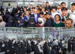 عيدروس الزُبيدي ليس مناطقياً.. كفوا عن أذاكم