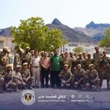في الذكرى الـ54 لتأسيسه.. انتقالي العاصمة عدن يستحضر تاريخ الجيش الجنوبي ودوره الوطني