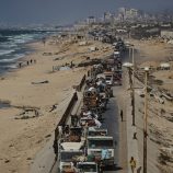 الجيش الإسرائيلي يأمر بإخلاء كامل مدينة غزة استعدادا لهجوم جديد