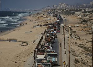 الجيش الإسرائيلي يأمر بإخلاء كامل مدينة غزة استعدادا لهجوم جديد
