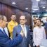 وزير النقل يتفقد سير عمل الهيئة العامة للطيران المدني والأرصاد ويترأس اجتماعاً لمناقشة خطط التطوير