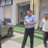 سلطة المنصورة تواصل إغلاق المحال المخالفة وتؤكد على تنمية الموارد المحلية
