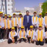المحافظ بن الوزير يدشّن العام الدراسي الجديد ويؤكد: التعليم ركيزة التنمية وأولوية دائمة.