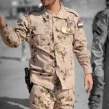 العميد علي القاضي يهنئ الرئيس القائد عيدروس الزُبيدي بالذكرى الـ54 لتأسيس الجيش الجنوبي