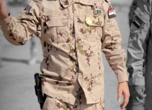 العميد علي القاضي يهنئ الرئيس القائد عيدروس الزُبيدي بالذكرى الـ54 لتأسيس الجيش الجنوبي