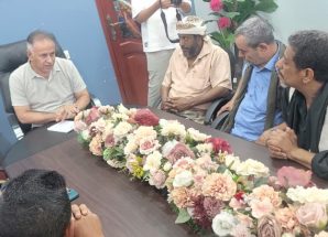 الجاوي يجتمع مع وكلاء الغاز المنزلي ويؤكد الالتزام بالأسعار المحددة بشركة الغاز.