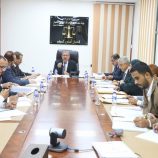 مجلس القضاء الأعلى يقر محضر الاتفاق مع نادي القضاة الجنوبي فرع عدن ونقابة الموظفين الإداريين