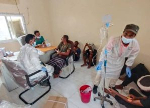 طوارئ صحية في معسكر.. وفرق طبية تواجه اشتباهاً بوباء الكوليرا