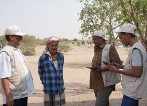 نزول تجريبي لفرق الإحصاء بعدن ولحج استعدادًا لمسح ميزانية الأسرة 2025-2026