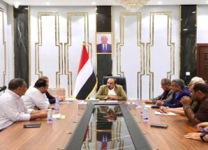 محافظ حضرموت يبحث مع “أورتسلا” صيانة محطات الكهرباء العاملة بالمازوت