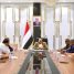 محافظ حضرموت يبحث مع “أورتسلا” صيانة محطات الكهرباء العاملة بالمازوت
