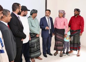برعاية المحرّمي ودعم إماراتي.. افتتاح مدرسة الطارفة رُصُد بعد إنجاز مشروع التوسعة وإعادة التأهيل