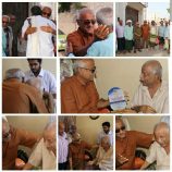 استئناف نشاط البرنامج التكريمي… الوكيل سالم يكرم الشخصية الوطنية والمناضل أحمد سالم عبيد