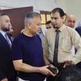 الجاوي والأصور يدشنان امتحانات القبول للعام الجامعي 2025–2026 بكلية الحاسوب وتقنية المعلومات