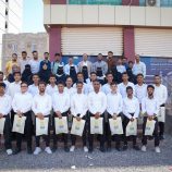 “أحلام الشرق” تحتفي بطلاب فئة الصم وتعلن دعمها لحفل تخرجهم