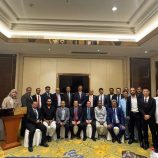 وزير الدولة محافظ عدن يلتقي ممثلي الجالية اليمنية في شنغهاي