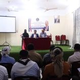 انتقالي سقطرى ينظم ورشة عمل لتعزيز الشفافية وتحسين جودة الخدمات
