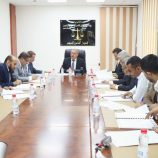 مجلس القضاء الأعلى يقر دعم صندوق الرعاية الطبية ويحيل أحد القضاة للتحقيق
