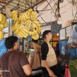 استمرار حملات مراقبة وضبط أسعار الخضروات والأسماك بمديرية المعلا